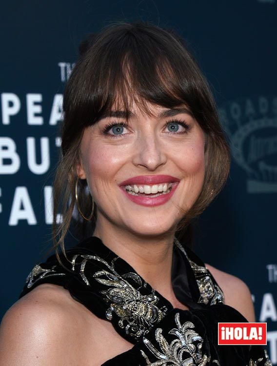 Dakota Johnson