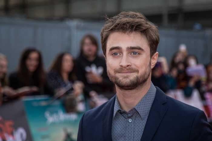 Daniel Radcliffe