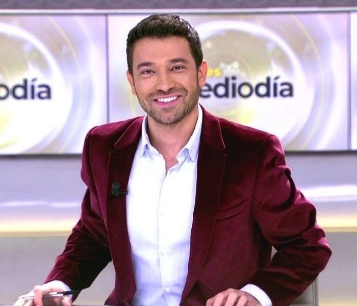 Marc Calderó en 'Ya es mediodía'