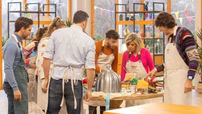 El último programa de Bake Off expulsó a Terelu Campos