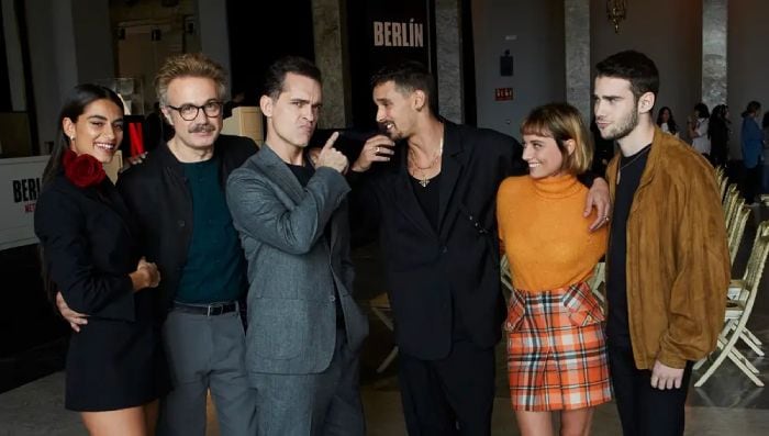 Nuevos detalles sobre 'Berlín':  se incorporan al elenco Najwa Nimri e Itziar Ituño