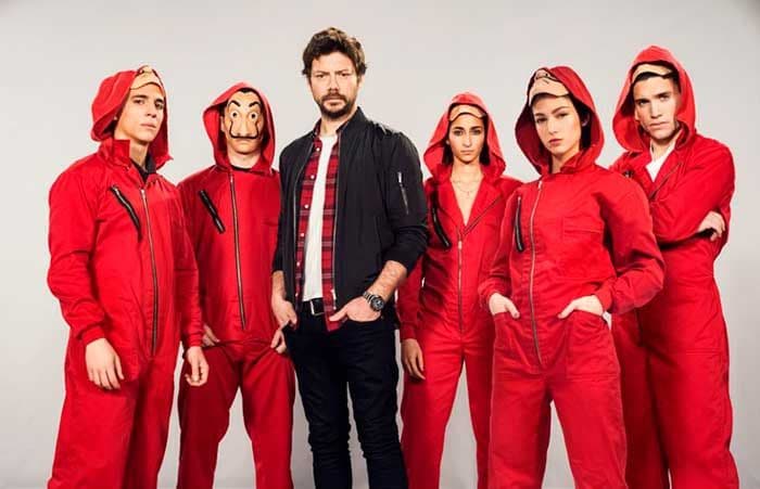 La casa de papel