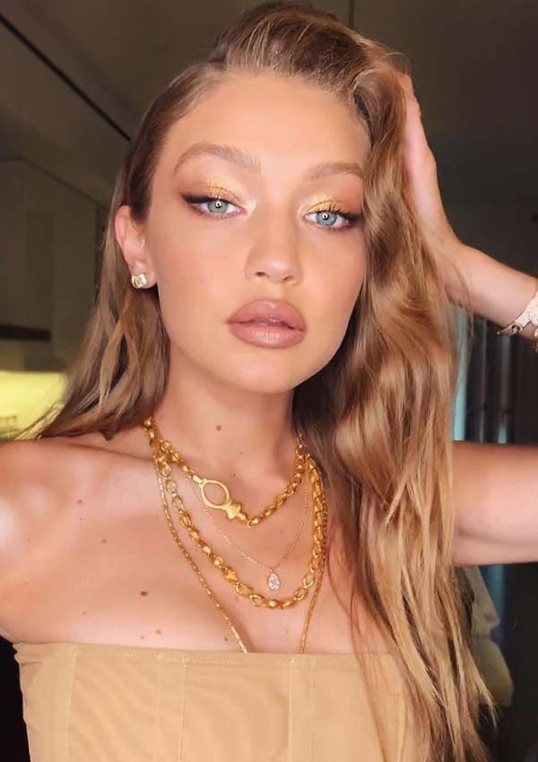 gigi hadid rubio beige