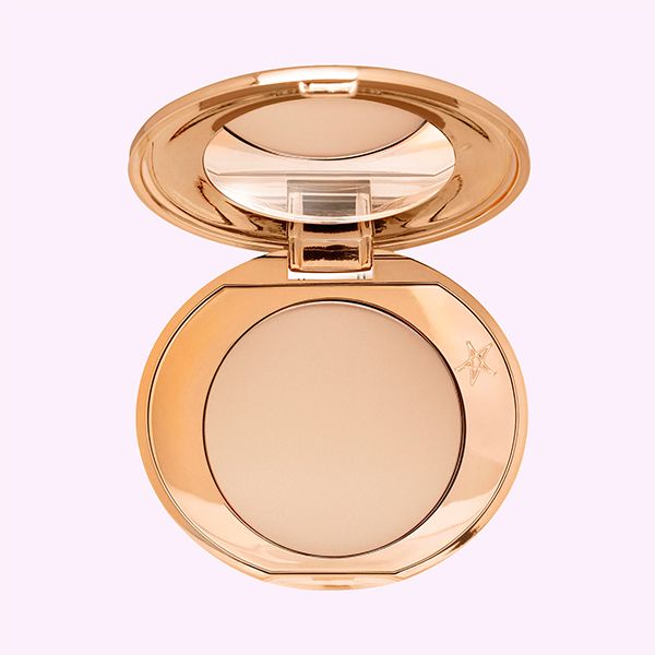 polvos matificantes charlotte tilbury