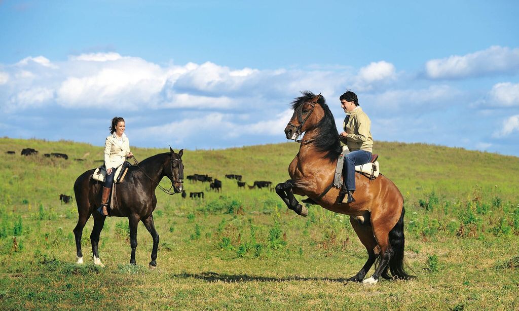 Jesulín y María José