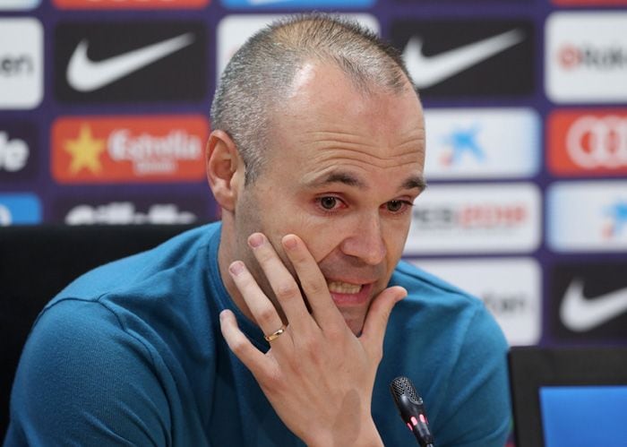 Andrés Iniesta