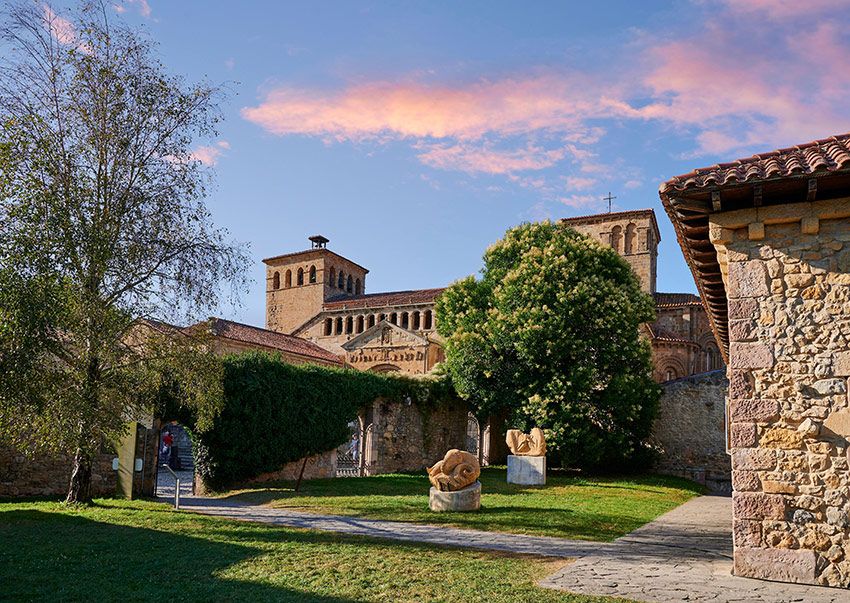 Santillana del Mar, Cantabria