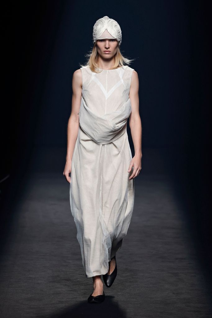 Mercedes-Benz Fashion Week: Ángel Schlesser Primavera/Verano 2025