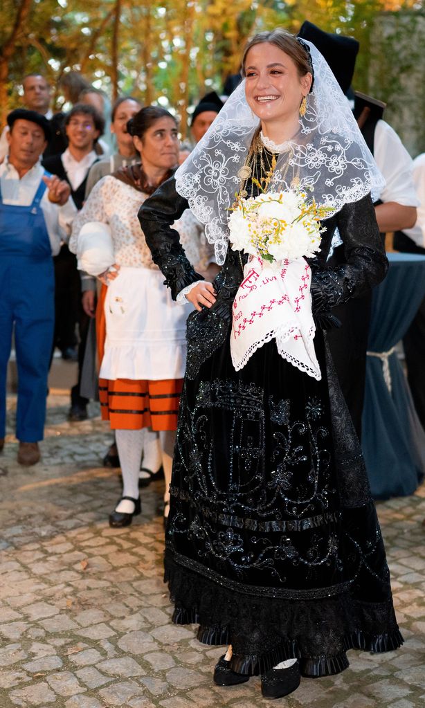 María Francisca de Braganza HOLA