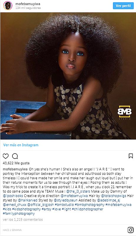 Si esta es la niña más guapa del mundo, ¡su hermana no se queda atrás!