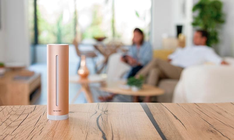 netatmo