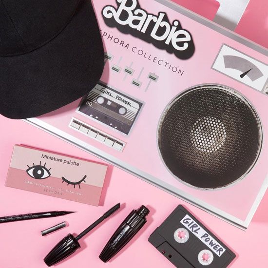 Colección de Sephora inspirada en la Barbie