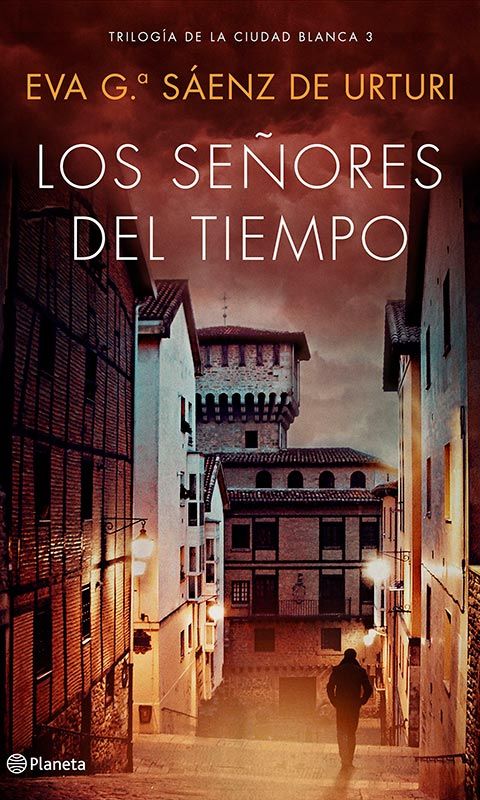 portada_los senores del tiempo_eva garcia saenz de urturi