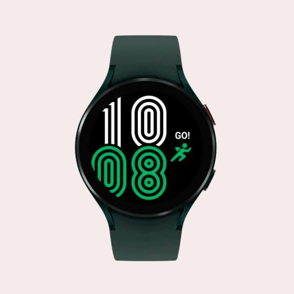 samsung galaxy watch4 bluetooth 44mm verde