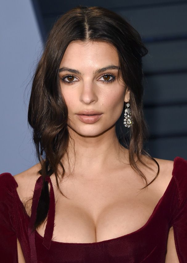 Emily Ratajkowski getty