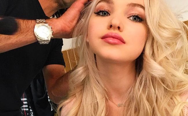 Dove Cameron y sus secretos beauty