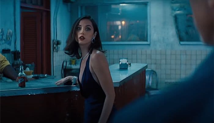 Ana de Armas en Sin tiempo para morir