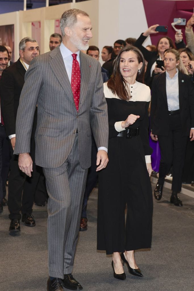 Reina Letizia FITUR 2024