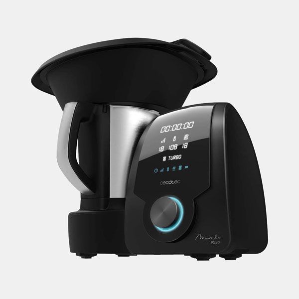 robot cocina amazon prime cecotec