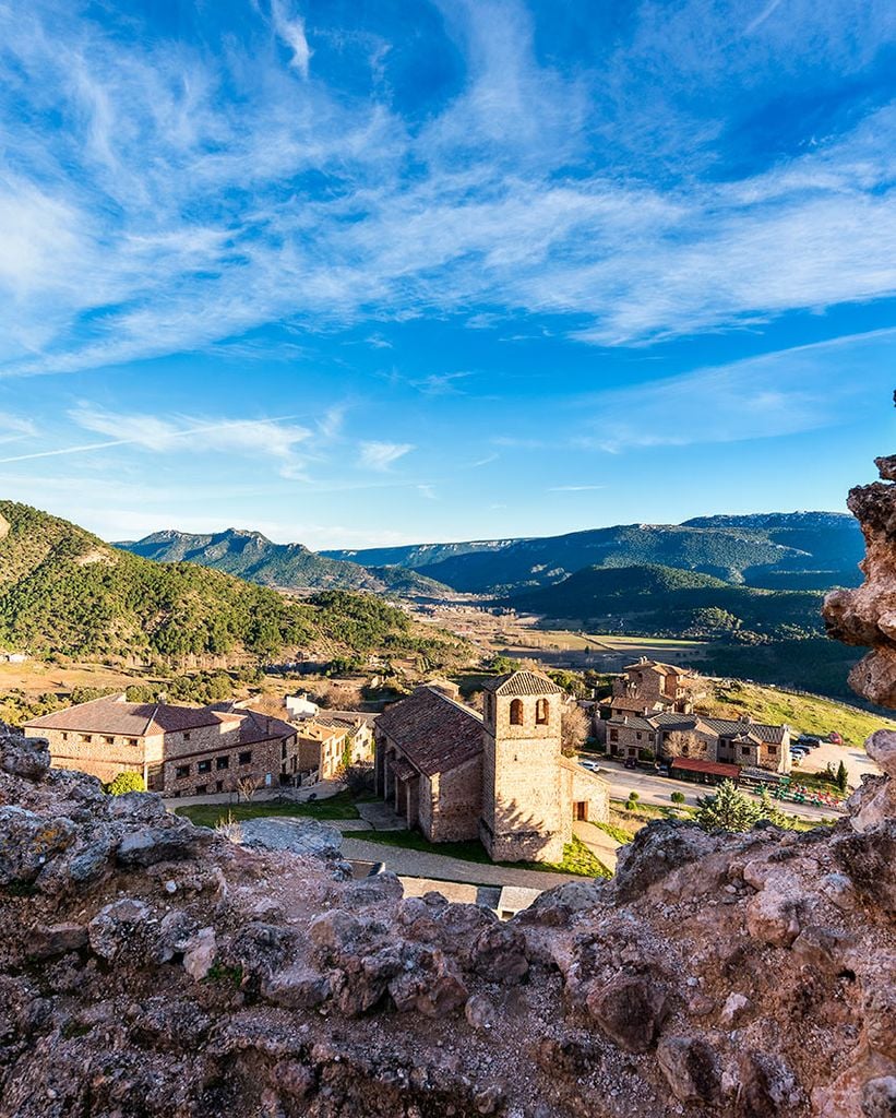 Villa medieval de Riópar Viejo, Albacete