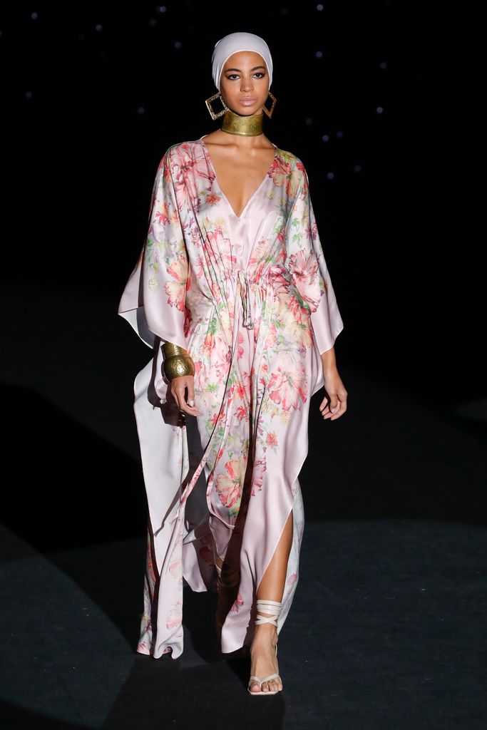 Mercedes-Benz Fashion Week: Malne Primavera/Verano 2025