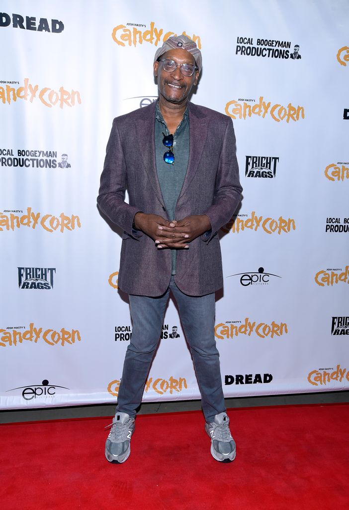 Tony Todd