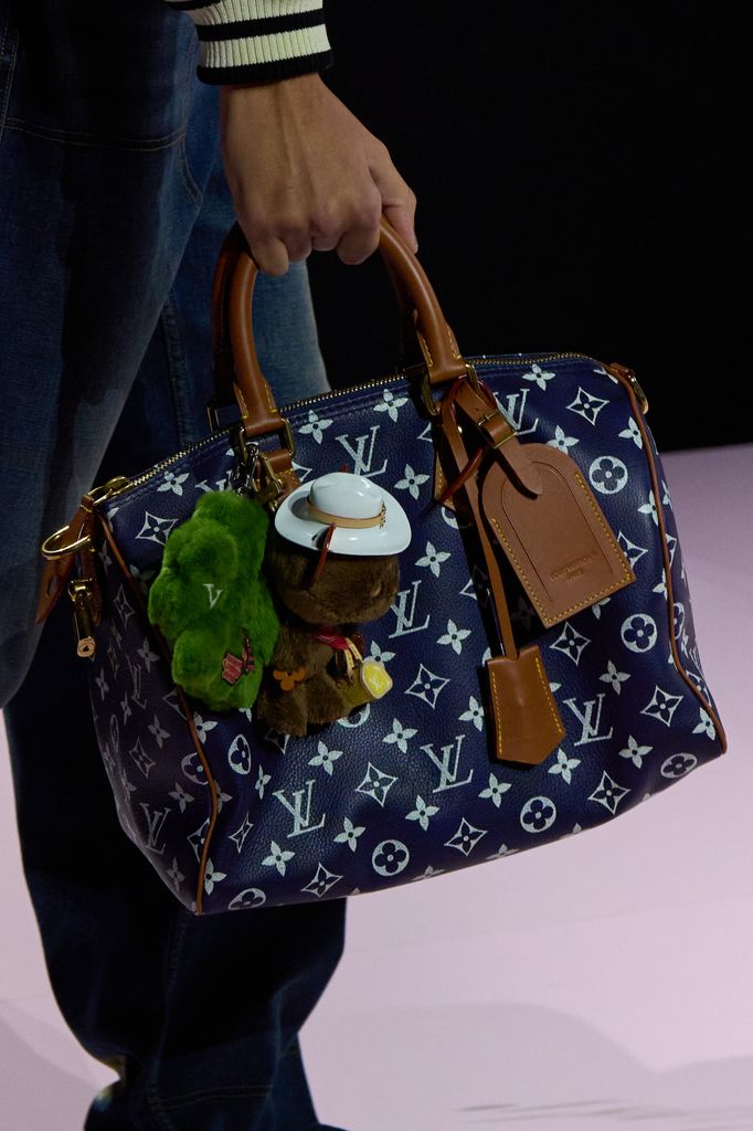 Louis Vuitton FW 2025-2026.