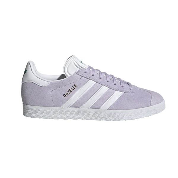 zapatillas gazelle adidas lila