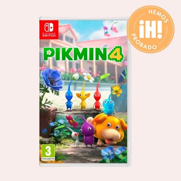 pikmin 4