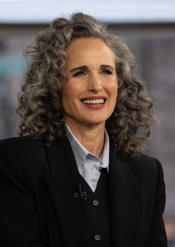 andie macdowell