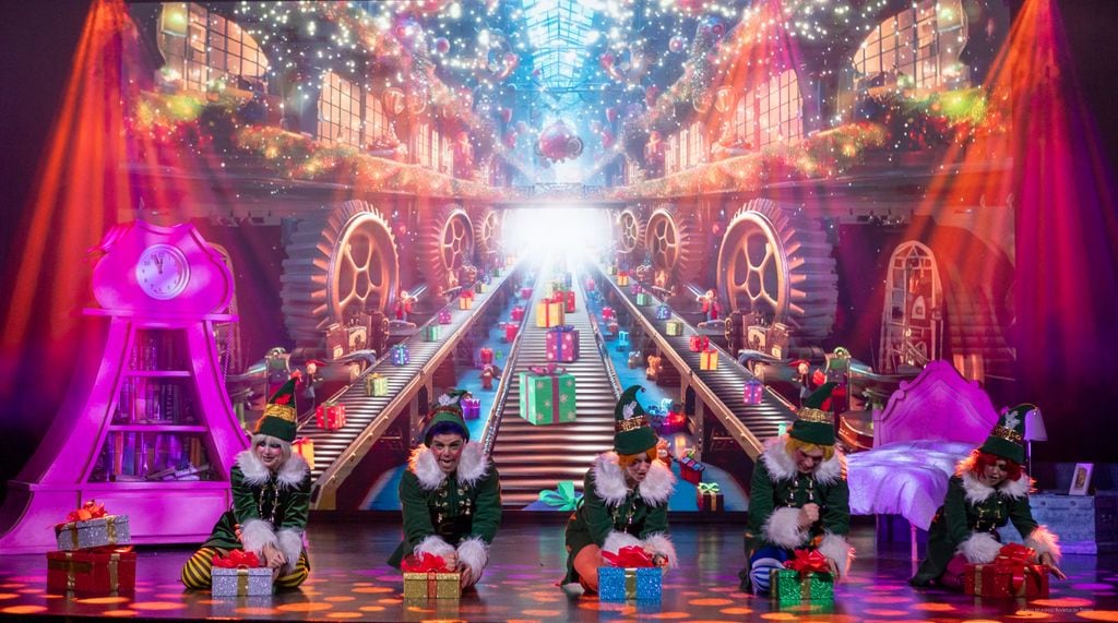 Christmas Dreams, el musical de la Navidad