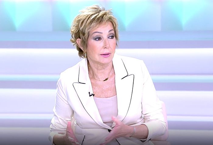 Ana Rosa Quintana estrena nuevo look