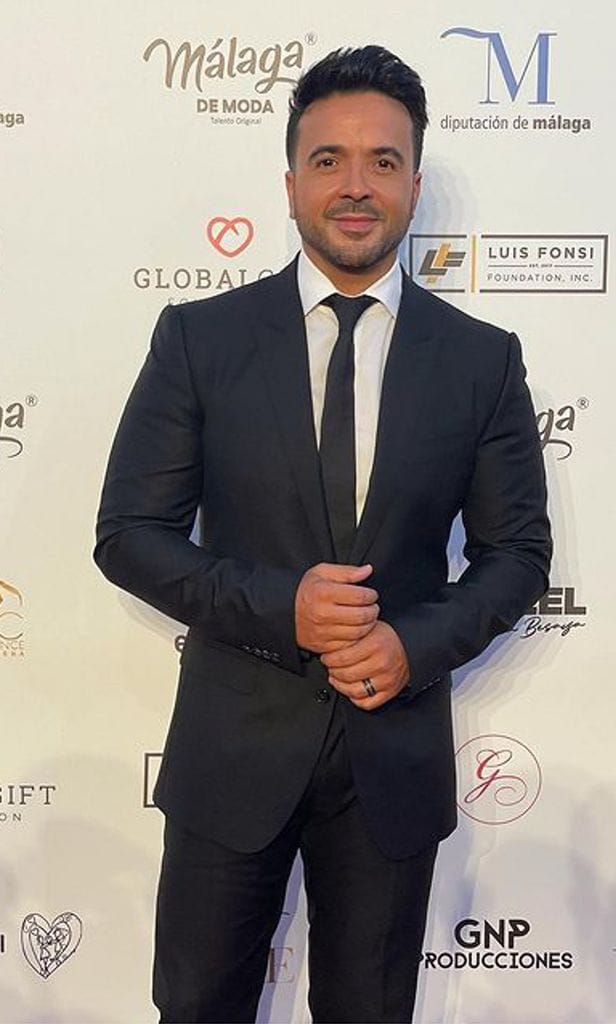 luis fonsi