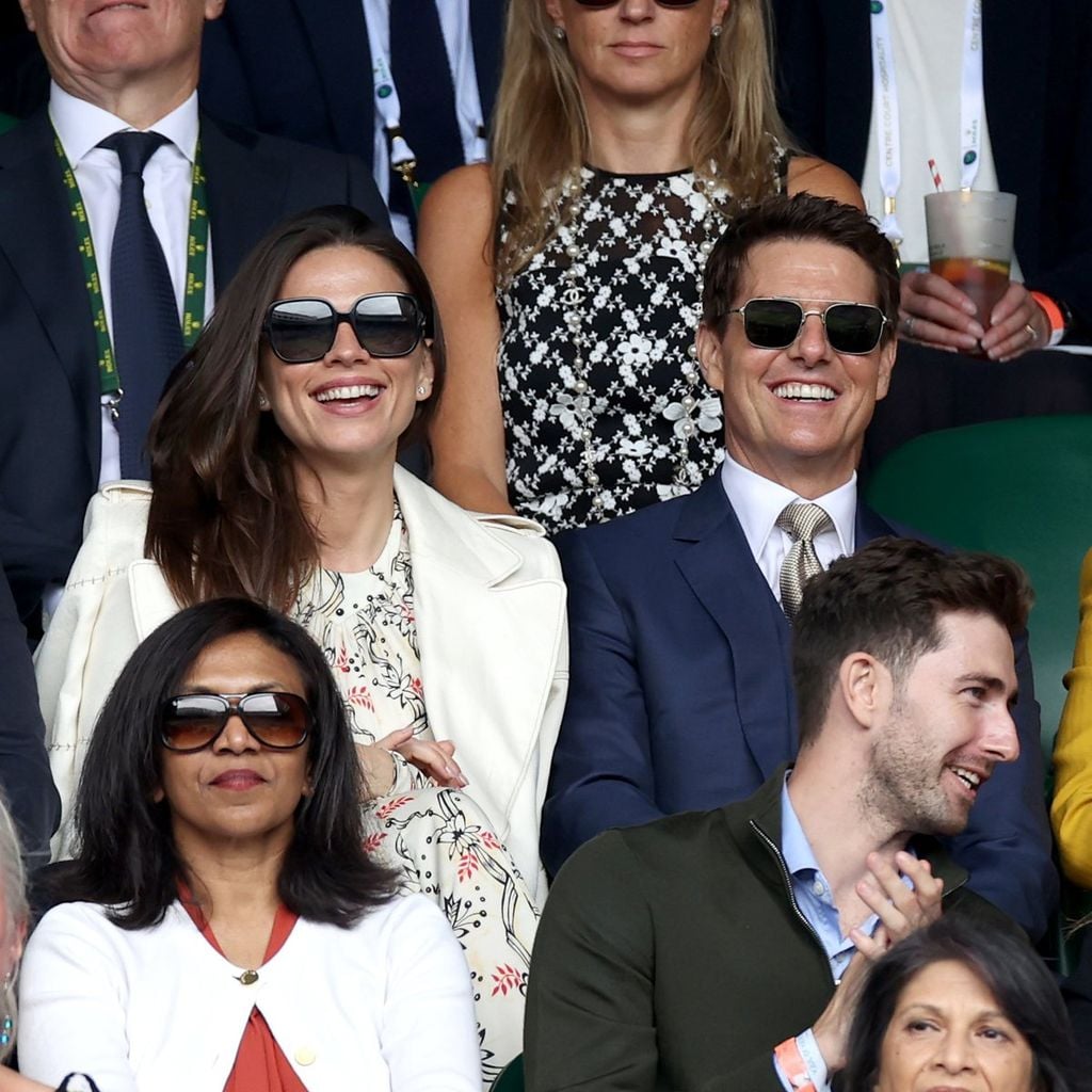 HOLA 4016 Wimbledon tom Cruise