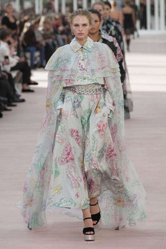 Paris Fashion Week: Chanel Spring/Summer 2025