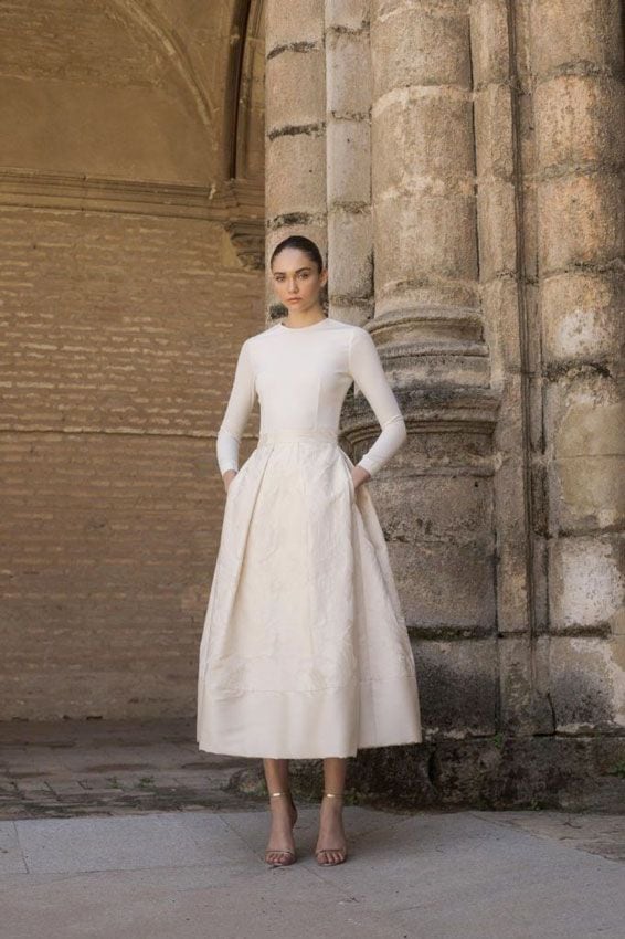 vestidos de novia Antonio García