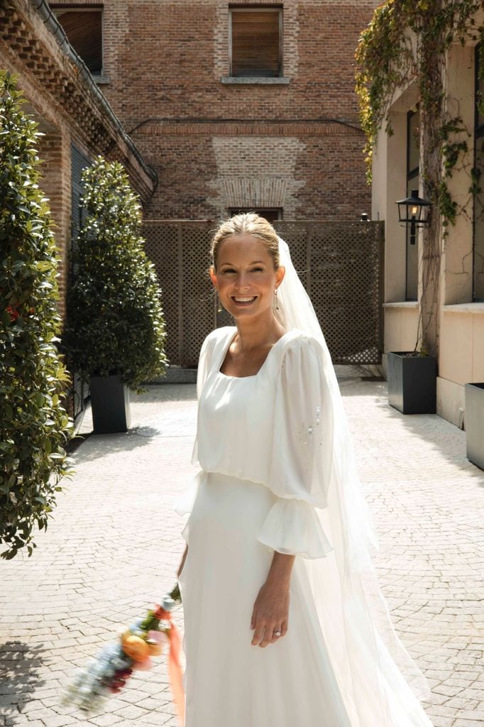 Vestido de novia María Gadea