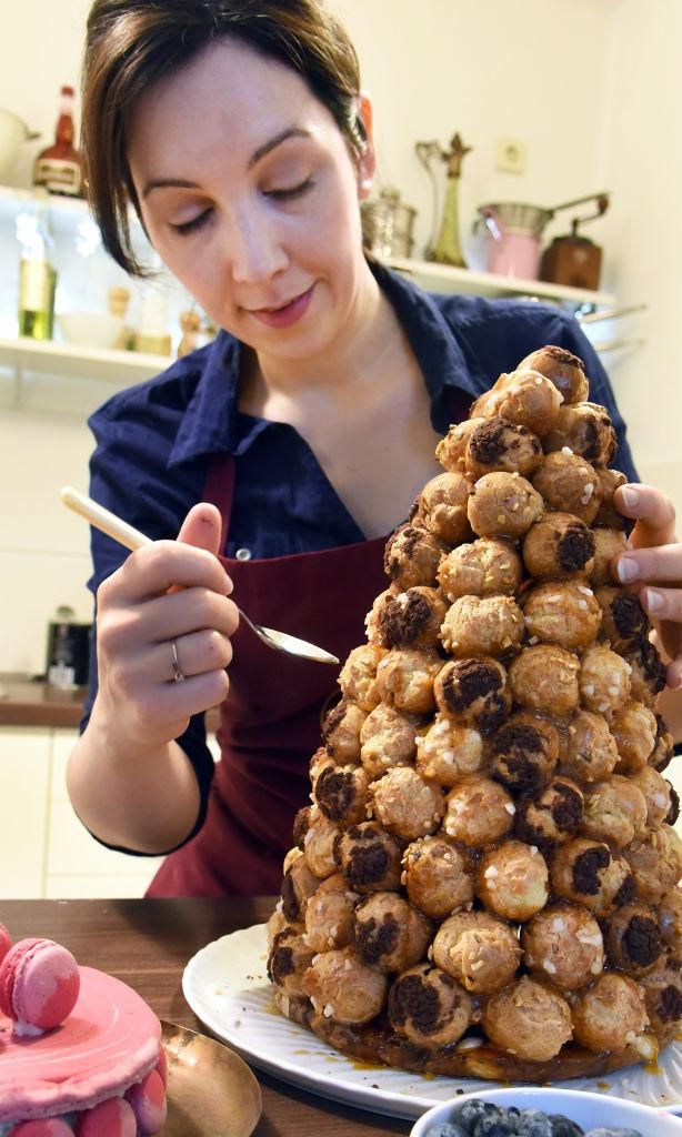 croquembouche