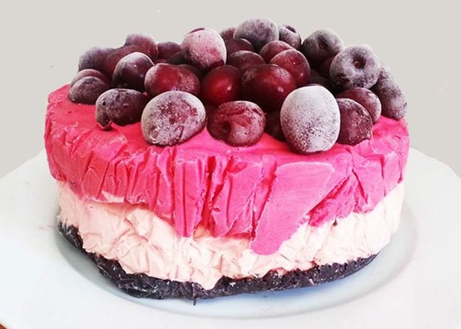 cheesecake-cerezas-recetas-postre