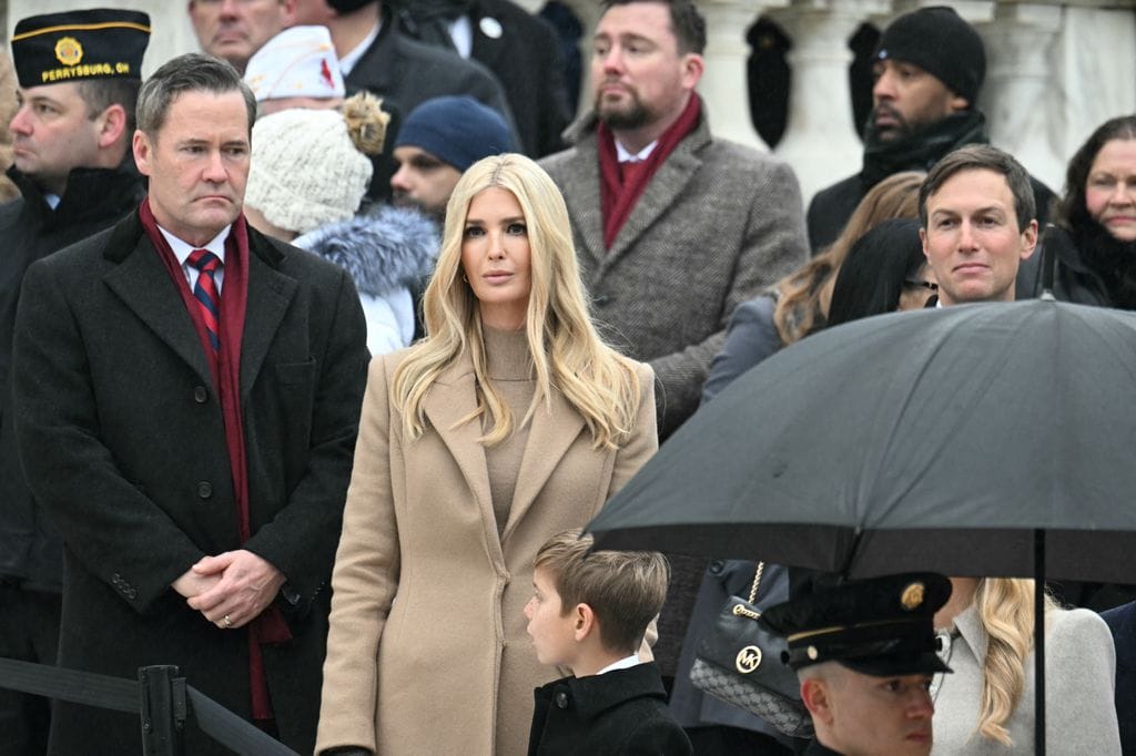 Ivanka Trump no será parte del equipo de su padre en esta nueva administración