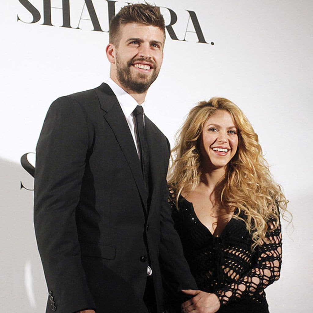 pique shakira123