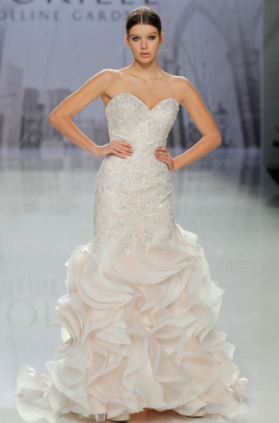 novias bridal 12a