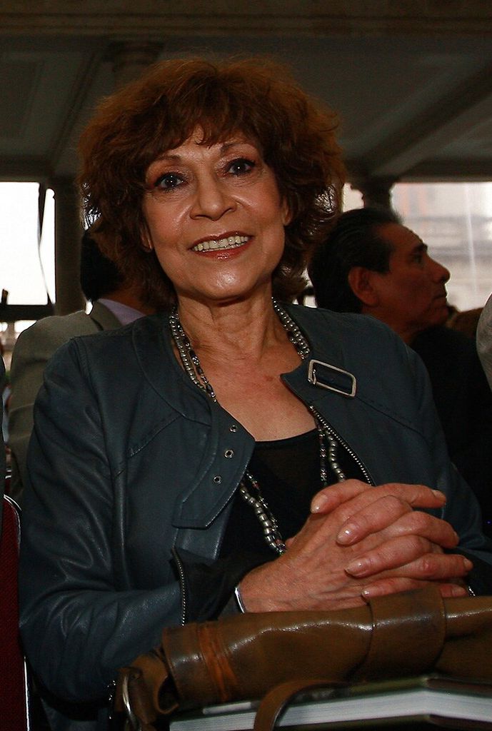 Cristina Pacheco