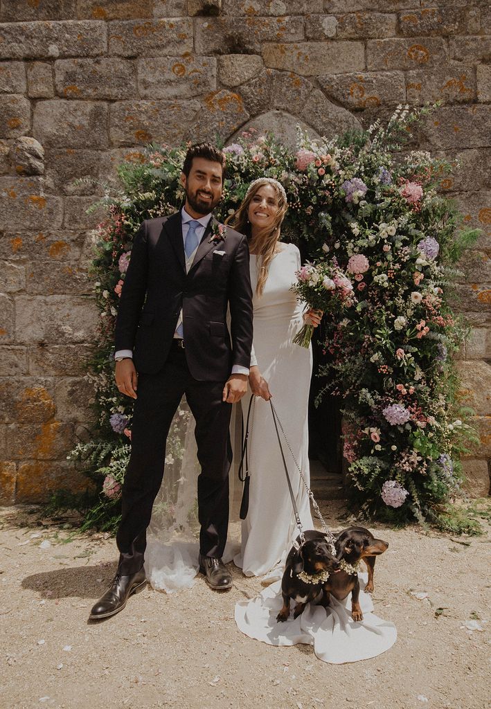 bodas con perro