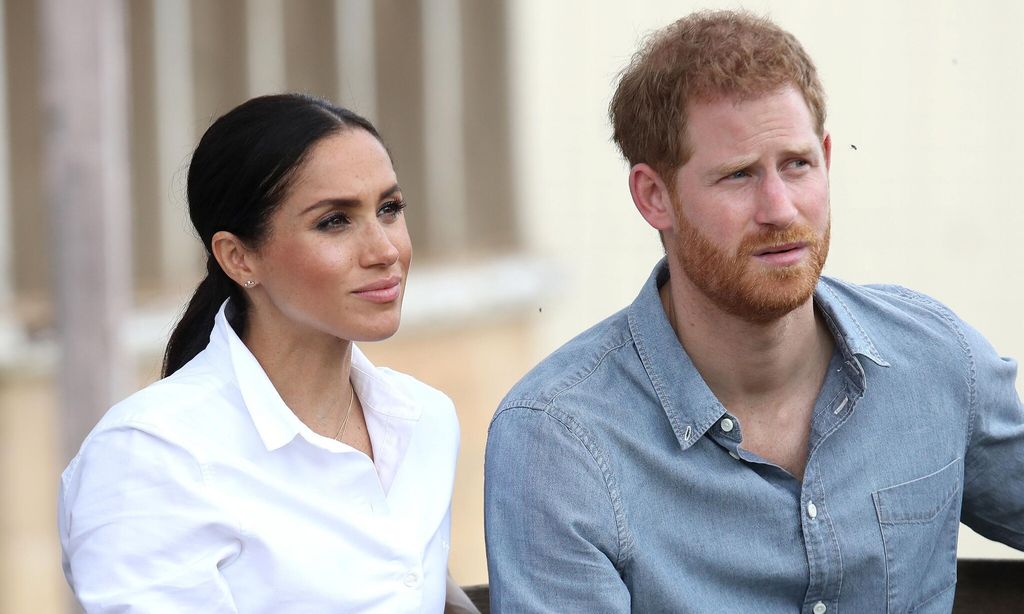 The Duke And Duchess Of Sussex Visit Australia - Day 2