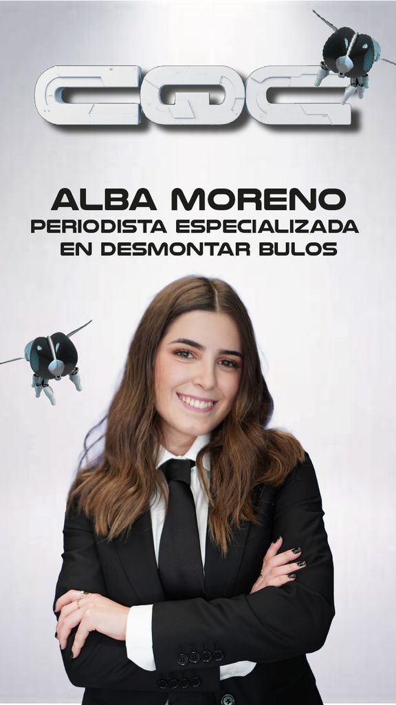 Alba Moreno