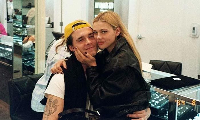 Brooklyn Beckham y Nicola Peltz