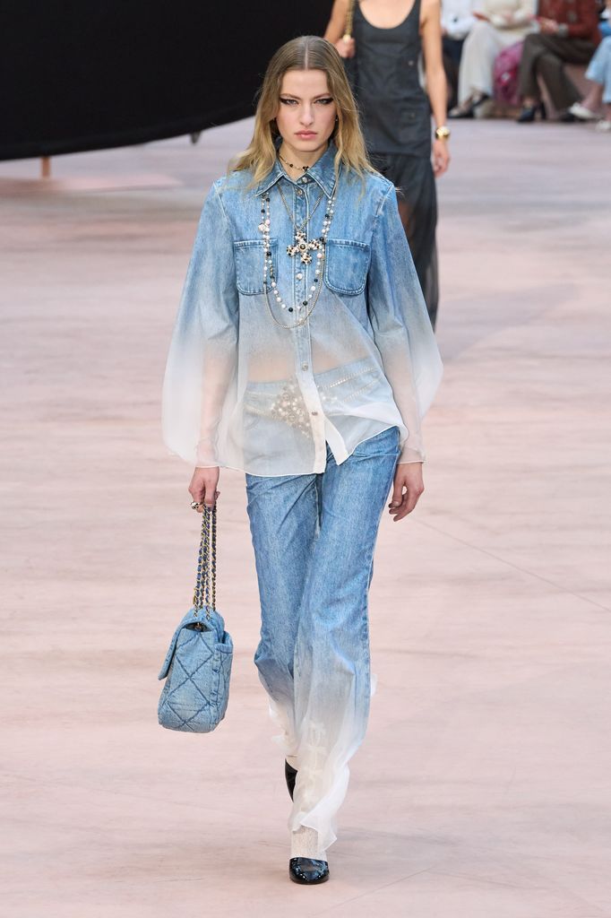 Paris Fashion Week: Chanel Otoño/Invierno 2025-2026