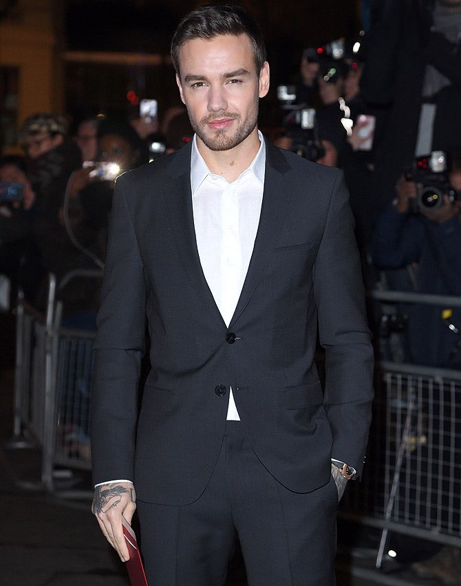 liam payne getty