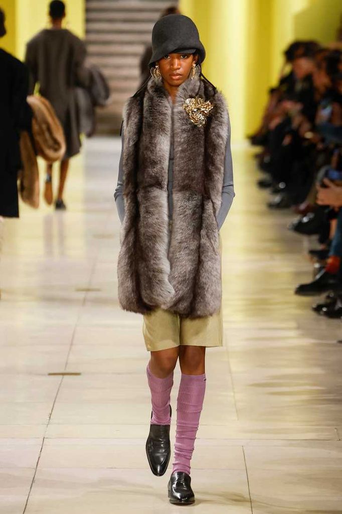  Miu Miu Otoño/Invierno 2025-2026